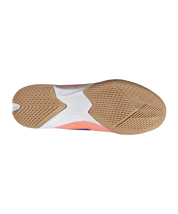 adidas F50 League IN Coral Blaze Kids Orange - orange