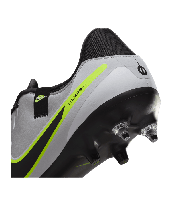 Nike Tiempo Legend X Academy SG-Pro AC Silber F001 - silber