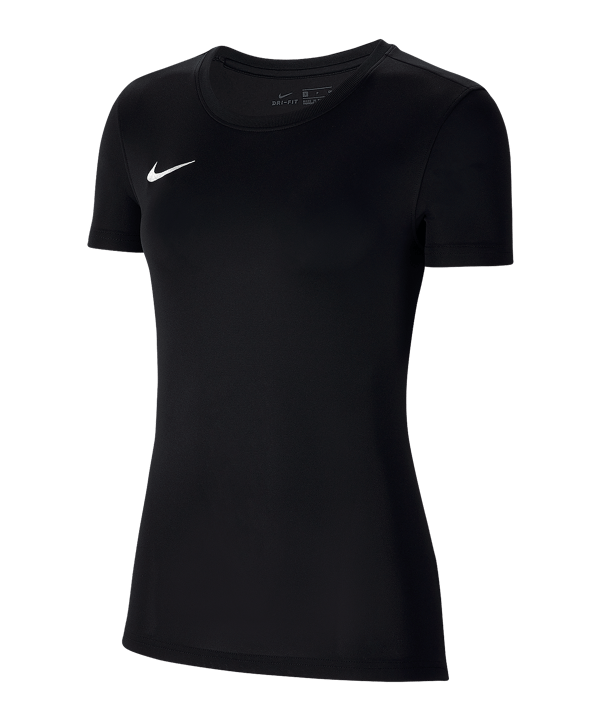 Nike Park VII Trikot kurzarm Damen F010 - schwarz