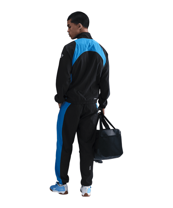 Nike Atletico Madrid T90 Track Jacke Schwarz F010 - schwarz