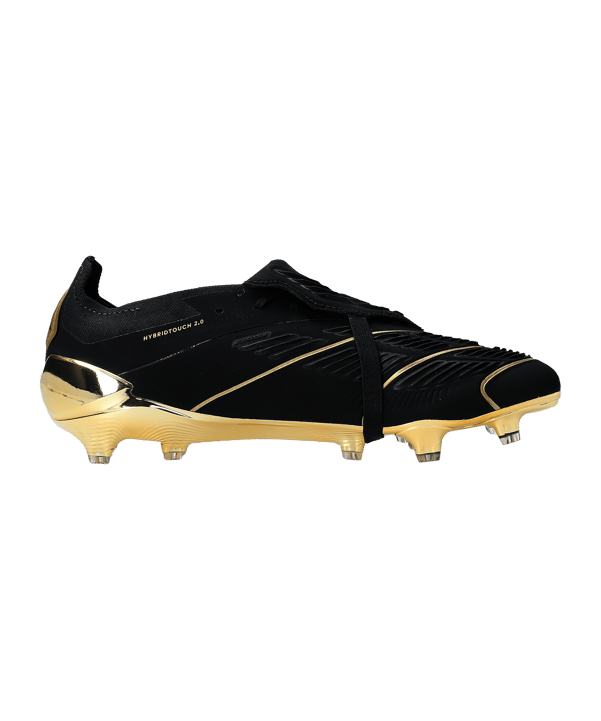 adidas Predator Elite FT FG Jude Bellingham Belligold Schwarz - schwarz