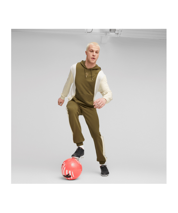 PUMA KING Ultimate FG/AG Eclipse Schwarz Weiss F01 - schwarz