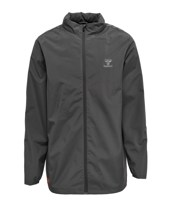 Hummel hmlPRO Grid Allwetterjacke Grau F2162 - grau