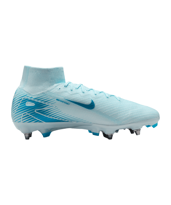 Nike Air Zoom Mercurial Superfly X Elite SG-Pro Mad Ambition Blau F400 - blau