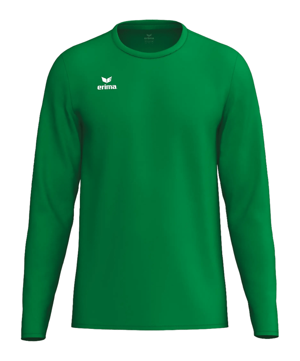 Erima INTRO function Trikot Langarm Grün F2332612