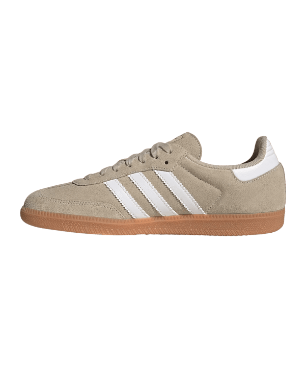adidas Originals Samba Og Beige - beige