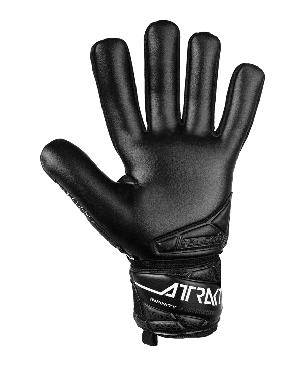 Reusch Attrakt Infinity NC TW-Handschuhe F7700 - schwarz