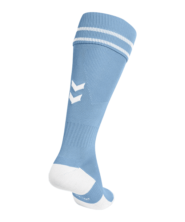 Hummel Football Sock Socken Blau F7473 - blau