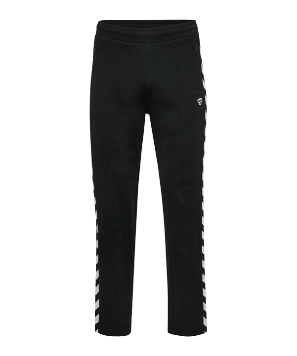 Hummel Hose Schwarz F2001 F2001 - schwarz