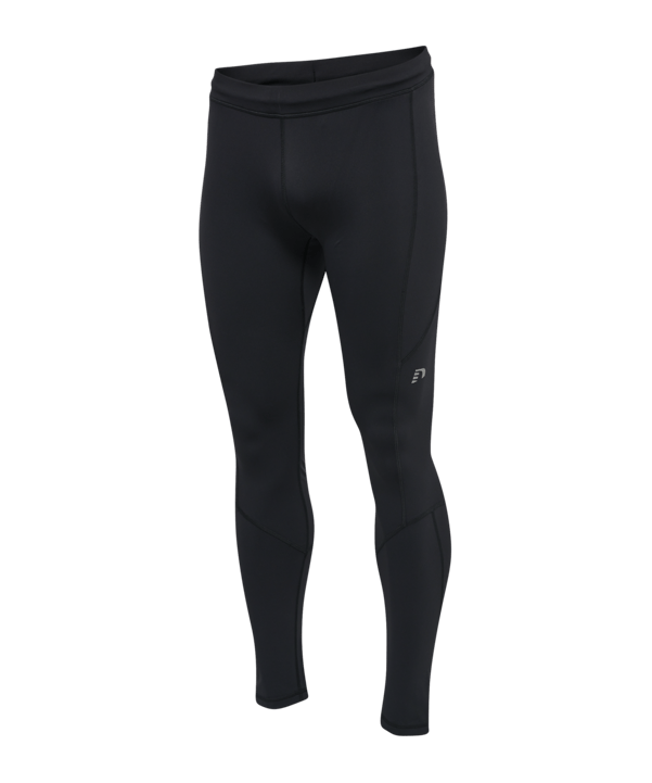 Newline Tight Running Schwarz F2001 - schwarz