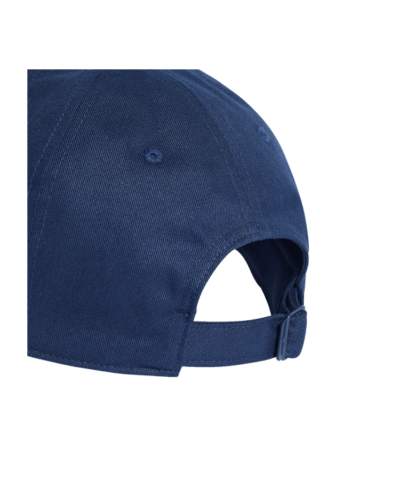 adidas Tiro Cap Dunkelblau - weiss