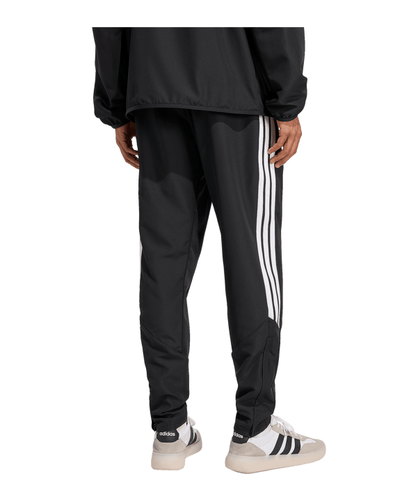 adidas Tiro 26 League Präsentationshose Schwarz - schwarz