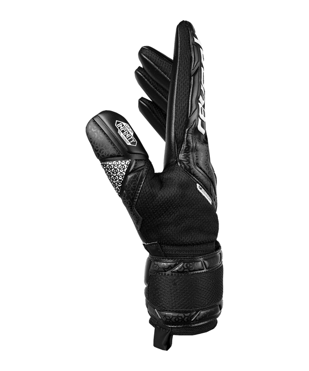 Reusch Attrakt Infinity NC TW-Handschuhe F7700 - schwarz