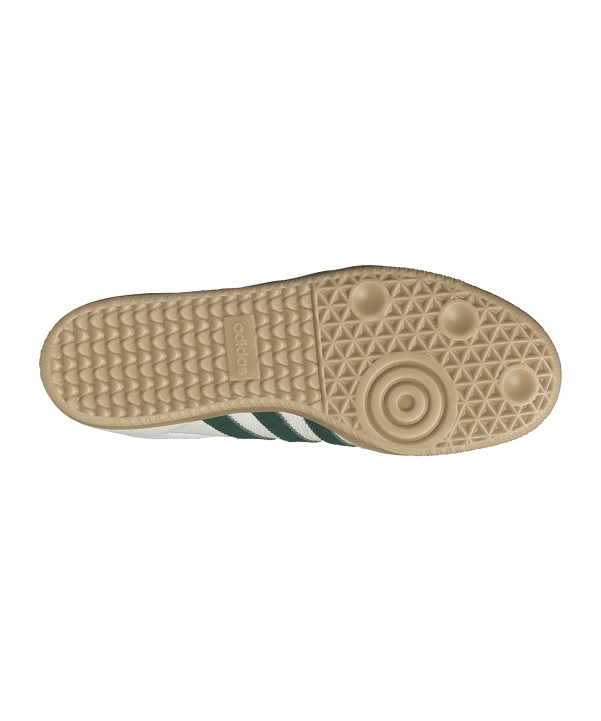 adidas Originals Samba OG Weiß - weiss