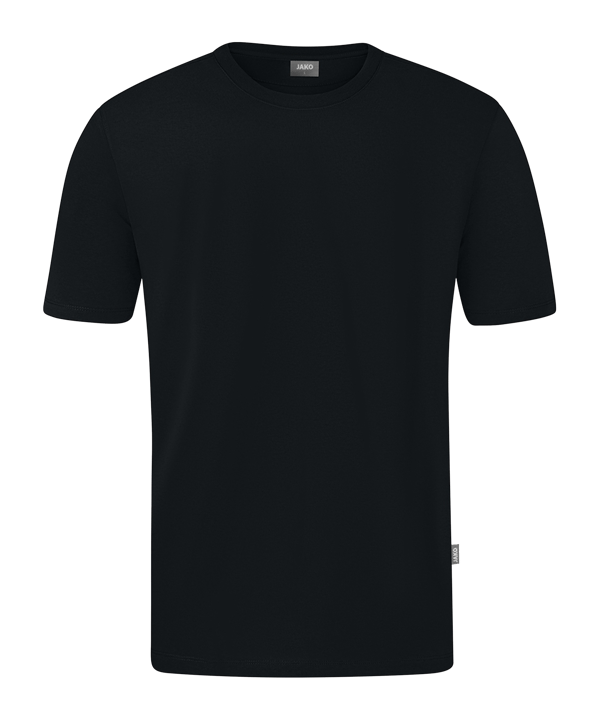 Jako Doubletex T-Shirt Schwarz F800 - schwarz