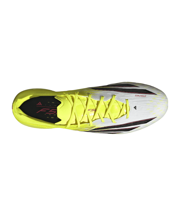 adidas F50 Elite SG Born for Goals Gelb - gelb
