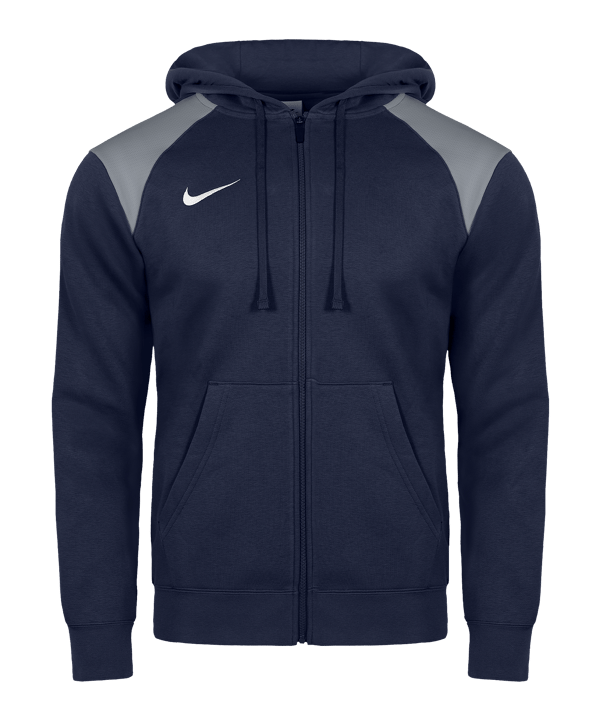 Nike Strike Express Fleece Hoody Blau F410 - blau