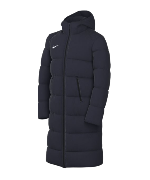Nike TF Academy Pro 24 Coachjacke Kids F451 - blau