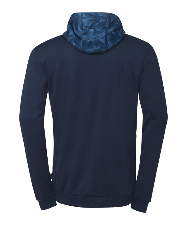 Kempa Athletics 29 Kapuzenjacke Blau F41 - blau