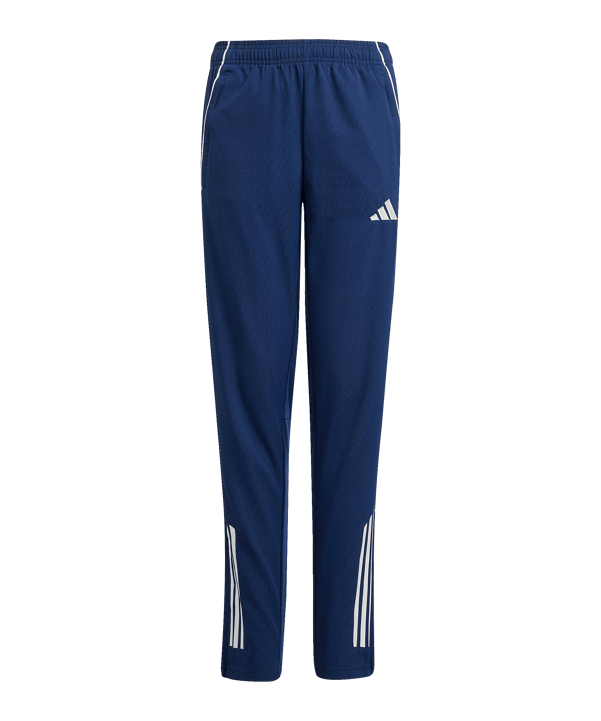 adidas Tiro 25 Competition Trainingshose Kids Blau - blau