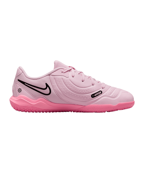 Nike Jr Tiempo Legend X Academy IC Halle Mad Brilliance Kids Rot Schwarz F601 - rot