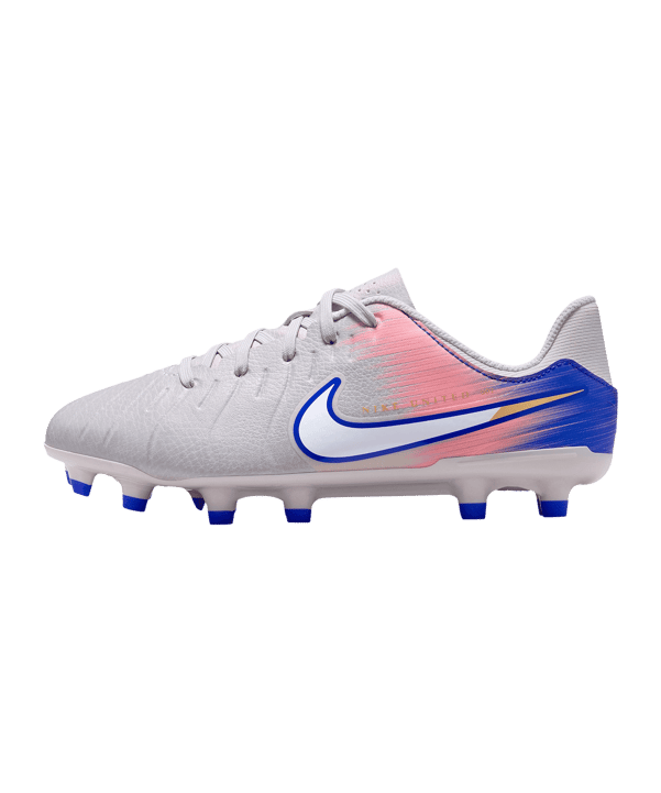 Nike Tiempo Legend X Academy FG/MG United Kids Grau F001 - grau