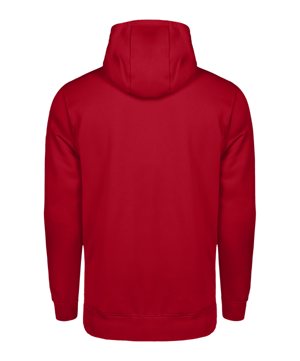 Nike Park 26 Hoody Rot F657 - rot