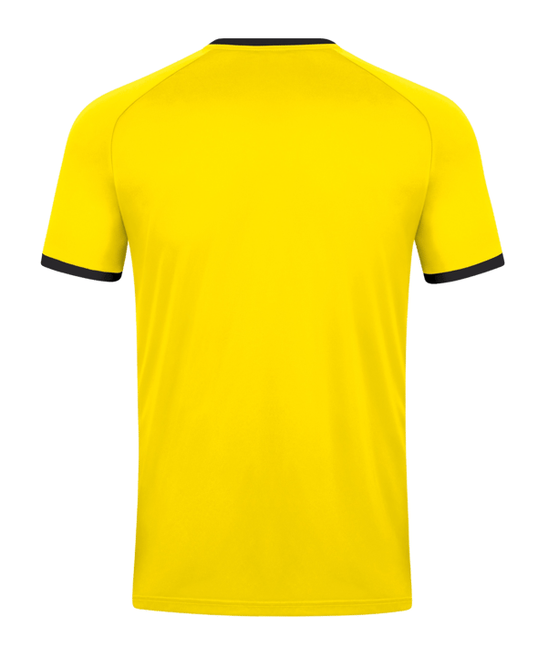 JAKO Primera KA Trikot Kids Gelb F300 - gruen
