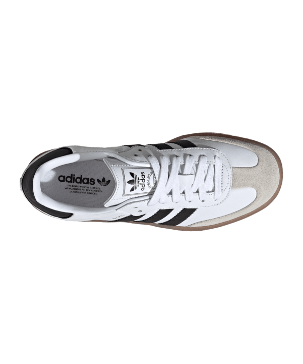 adidas Originals Sambae Damen Weiss - weiss