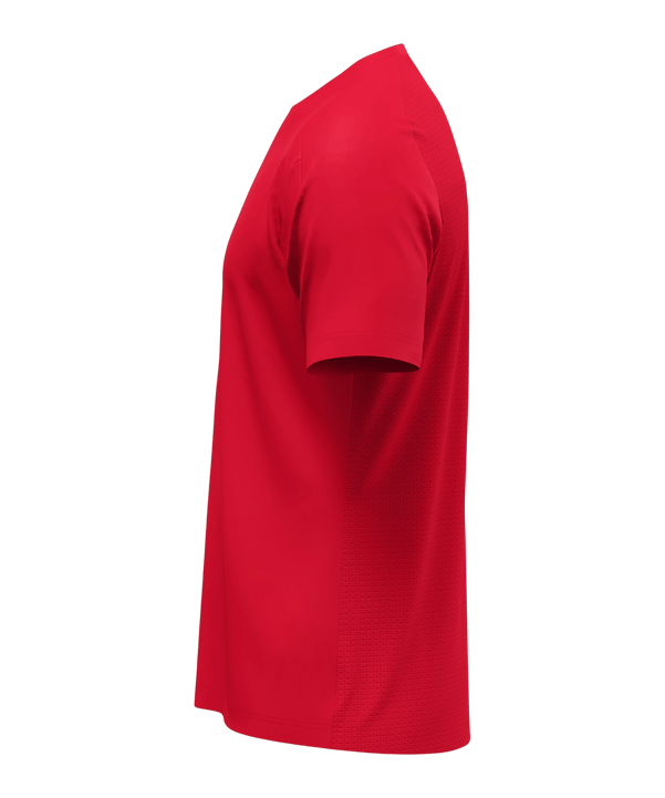 JAKO T-Shirt Rot F100 - rot