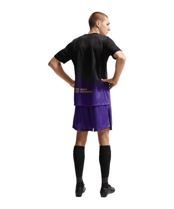 Nike FC Barcelona Short Away 2026/2027 Lila F504 - lila
