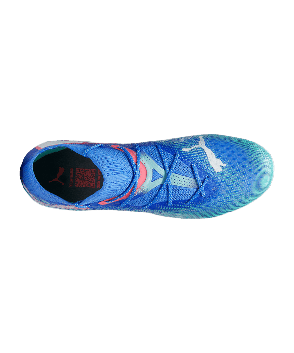 PUMA FUTURE 7 Ultimate MxSG Formula Blau Weiss F01 - blau