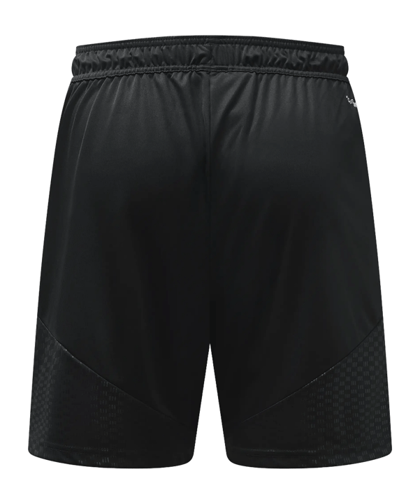 adidas Fortuna Düsseldorf Training Short Schwarz - schwarz
