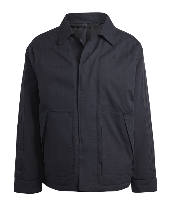 adidas Originals Essentials Jacke Schwarz - schwarz