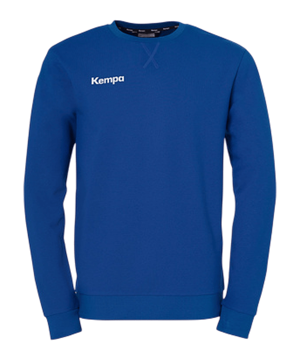 Kempa Training Sweatshirt Blau F09 - blau