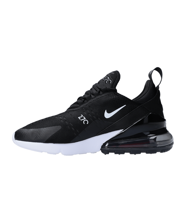 Nike Air Max 270 Sneaker Schwarz F002 - schwarz