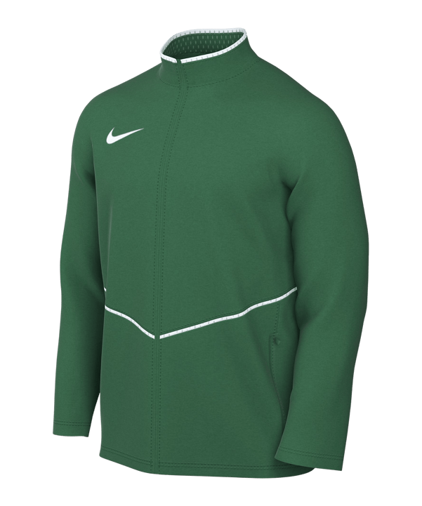 Nike Park 26 Regenjacke Grün F302 - gruen