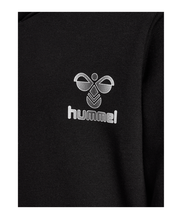 Hummel Hoody Kids Grau F2001 - grau