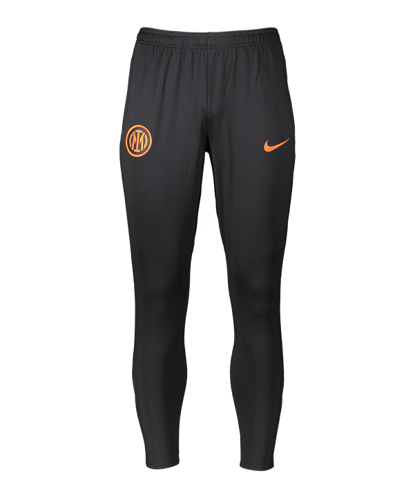 Nike Inter Mailand Strike Trainingshose Schwarz F010 - schwarz