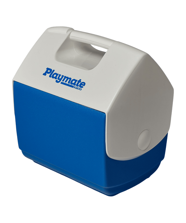 Igloo Playmate PAL 6L 9 Dosen Kühlbox Blau Blau - blau