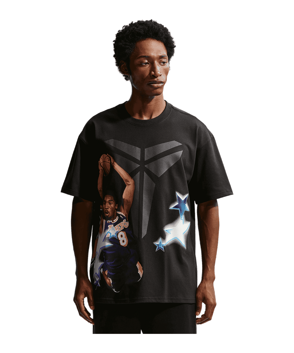 Nike Kobe Bryant M90 ASW T-Shirt Schwarz F010 - schwarz