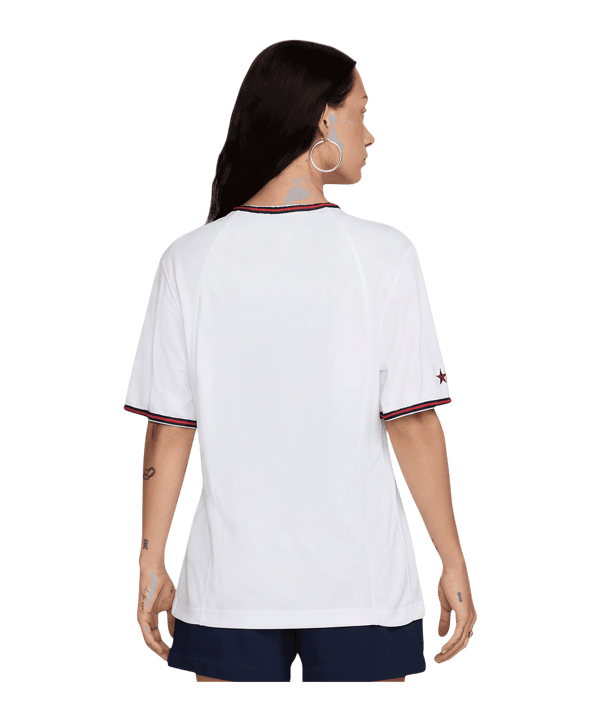 Nike USA Reissue Trikot Damen HAMM Weiss F100 - weiss