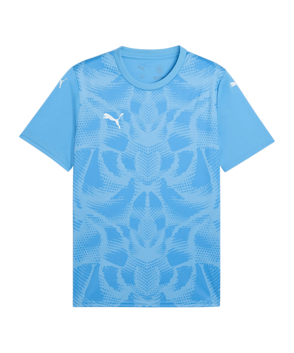 PUMA teamULTIMATE Trikot Blau F18 - blau