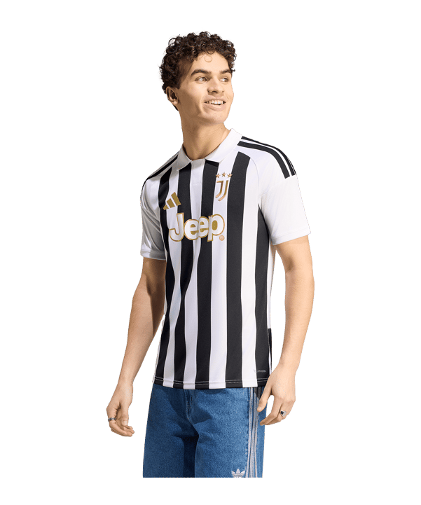 adidas Juventus Turin Trikot Home 2026/2027 Weiß - weiss