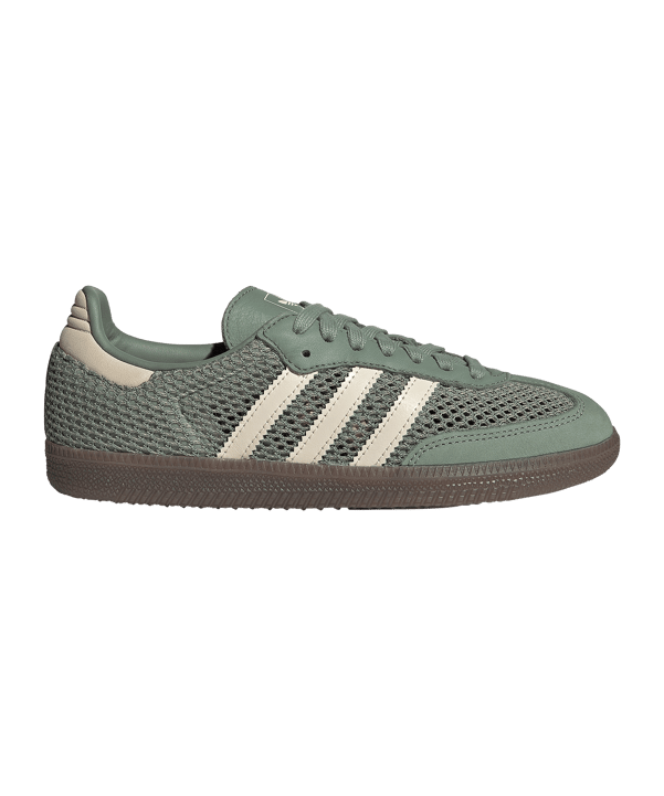 adidas Originals Samba OG Damen Grün - gruen