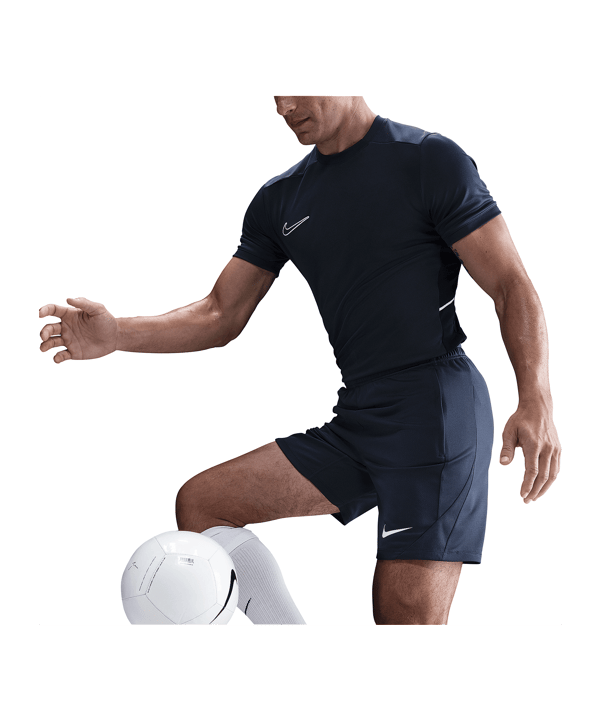 Nike Strike Short Blau F437 - blau