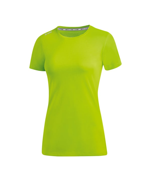Jako Run 2.0 T-Shirt Running Damen Grün F25 - gruen