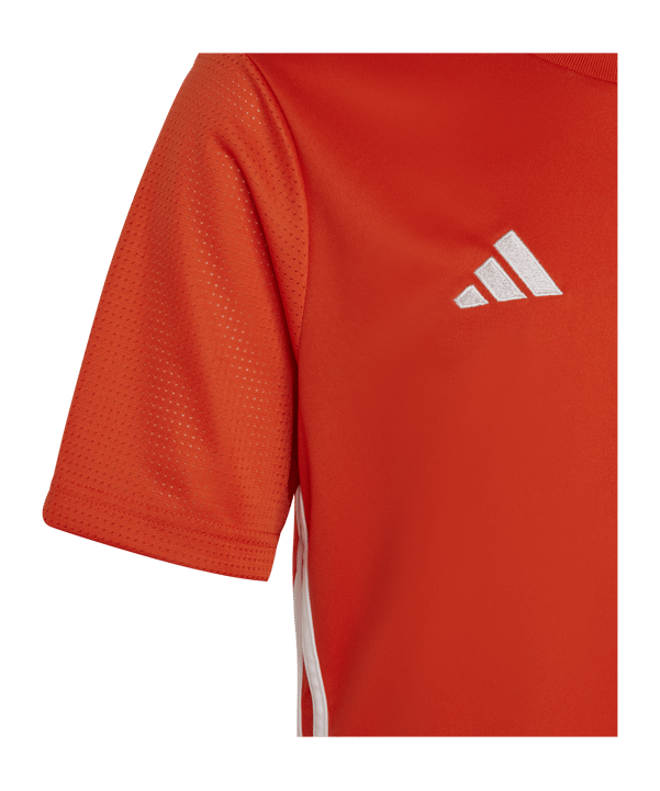 adidas Tabela 23 Trikot Kids Orange Weiss - orange