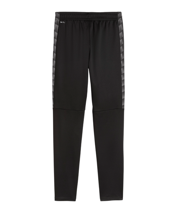 PUMA teamLIGA26 Trainingshose Kids Schwarz F03 - schwarz