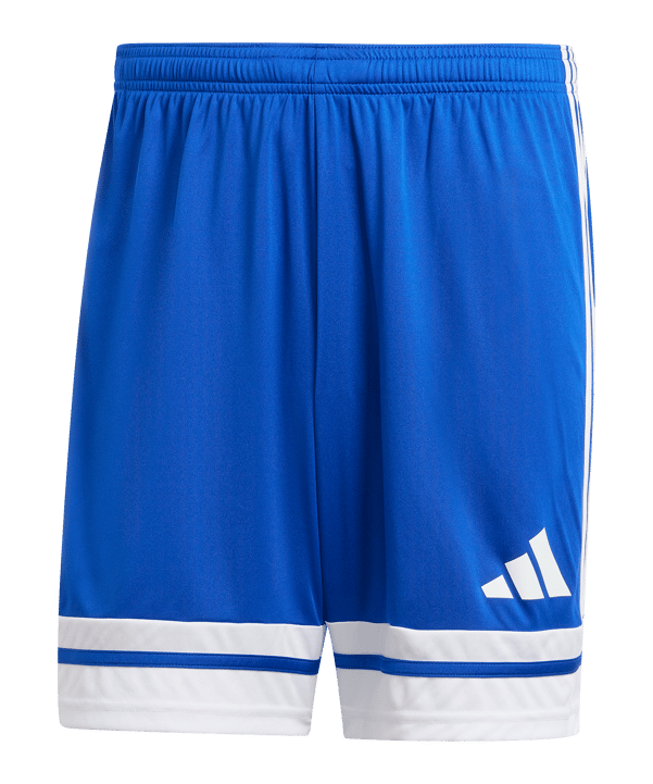 adidas Squadra 25 Short Blau - blau